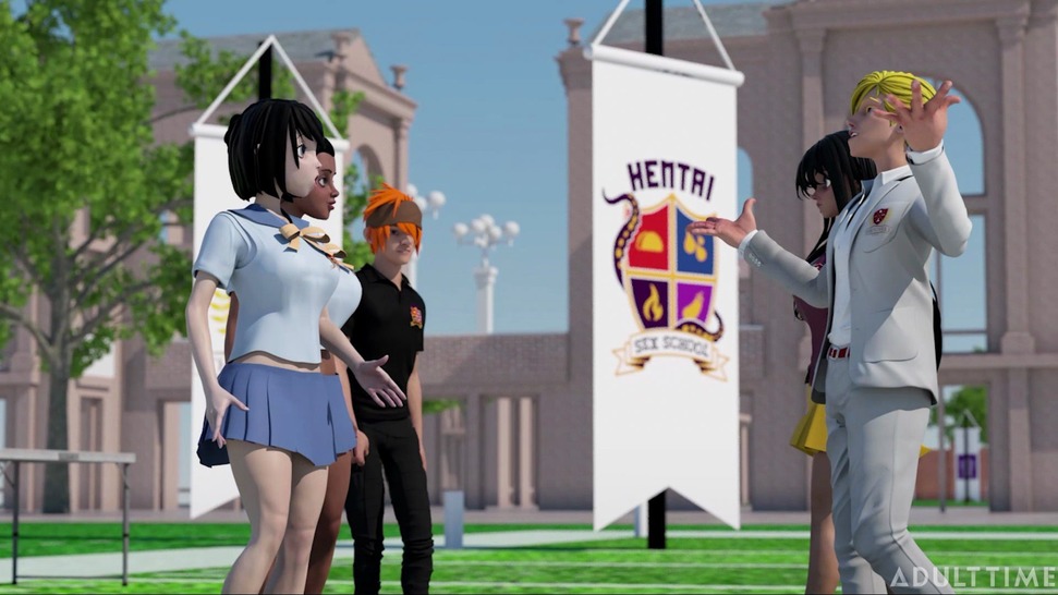 2nd Semester Episode 4: Debate 00