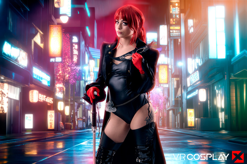 Persona 5 Royal A XXX Parody 04