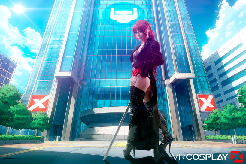 Persona 5 Royal A XXX Parody 06