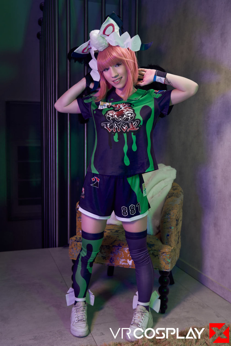 Pokemon Sword Gym Leader: Klara A  20