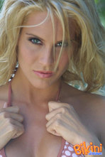 Hot Blonde Posing In Bikini 05