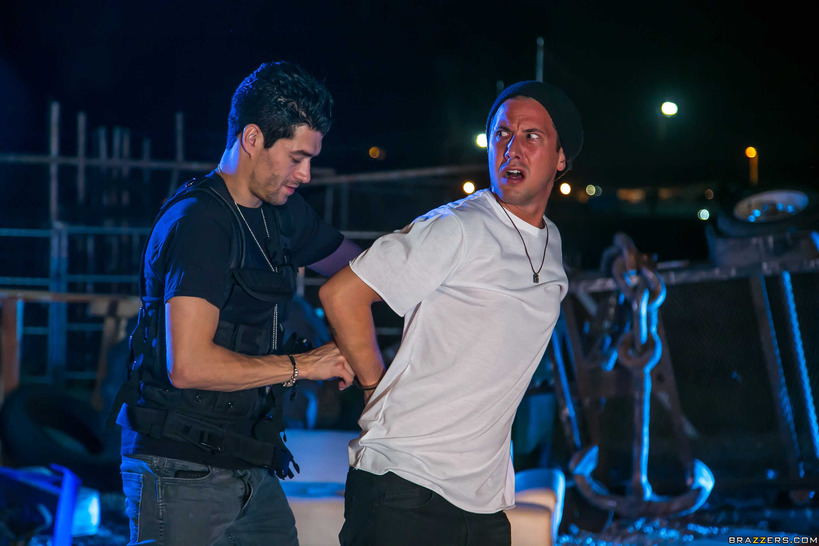 Cops and Knobbers 06