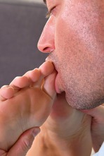 Foot Fetish Fucking Cop 10