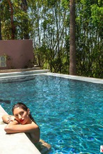 A Hot Day In August 00