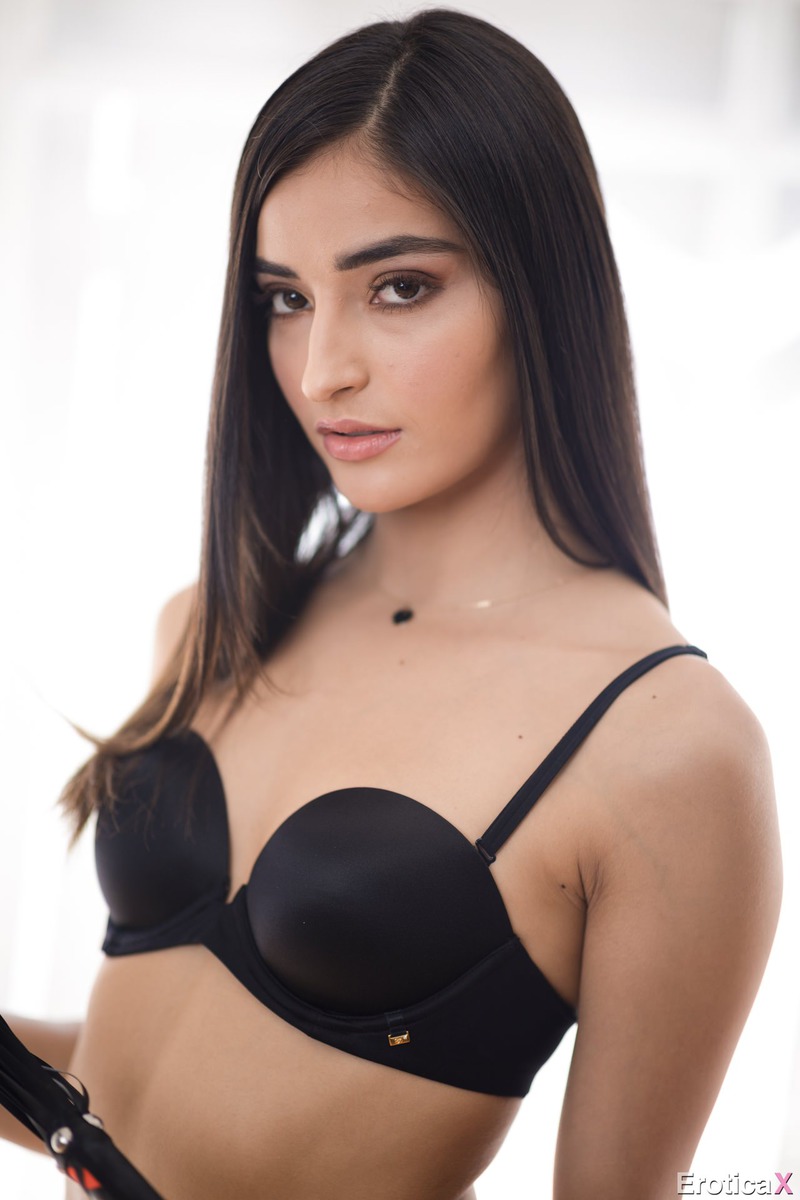 Emily Willis Wants To Be Punished 01
