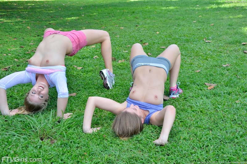 Veronica And Nicole 19