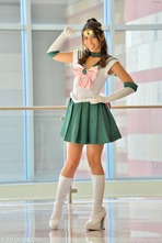 Sexy Sailor Jupiter 09