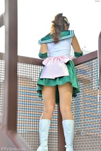 Sexy Sailor Jupiter 20