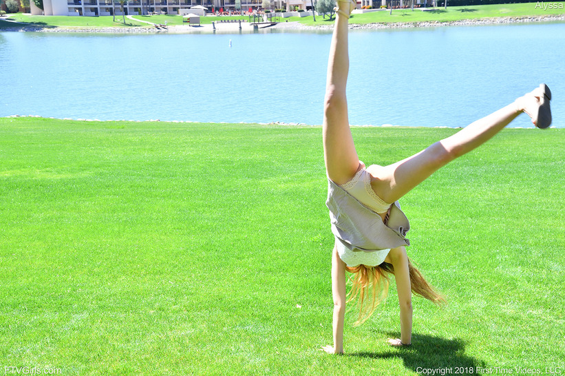 Cutie With The Braces 13