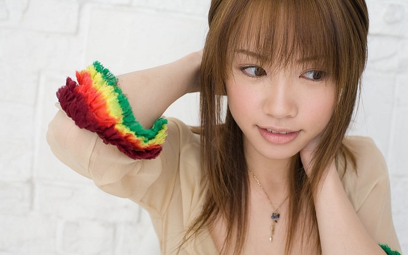 Sexy Asian Reika Shiina 10