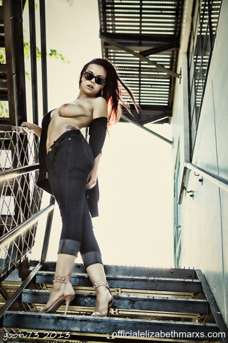Elizabeth Marx Elegant Beauty Babe Strips 12