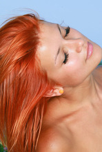 Wearing nothing but a smile 12