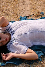 Esther Sexy Black Haired Babe 13