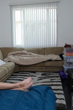 Step-Brother Gives Step-Sister Sex Tips 15